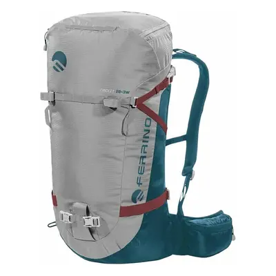 Ferrino Triolet Lady 28+3 Grey/Blue Outdoorový batoh