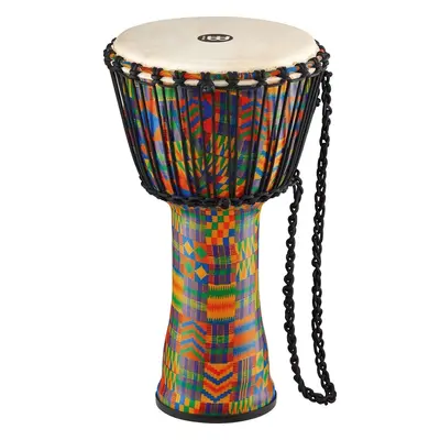 Meinl PADJ2-M-G Traveler Kenyan Quilt 10" Djembe