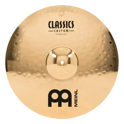 Meinl CC18PC-B Classics Custom Powerful 18" Crash činel