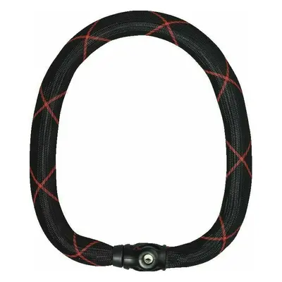 Abus Ivy Steel-O-Chain 9210/85 Black Řetěz-Zámek