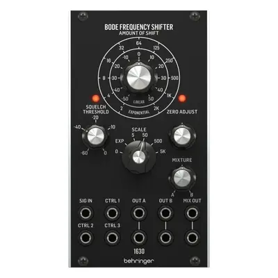 Behringer Bode Frequency Shifter Modulární systém