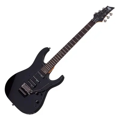 Schecter BANSHEE-6 SGR Gloss Black Elektrická kytara