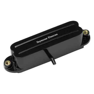 Seymour Duncan SHR-1B Hot Rails Strat Bridge Black Kytarový snímač