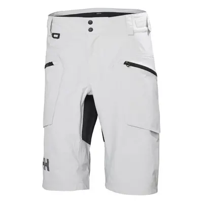 Helly Hansen Men's HP Foil Sailing Krátké kalhoty Grey Fog