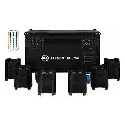 ADJ Element H6 Pak LED PAR