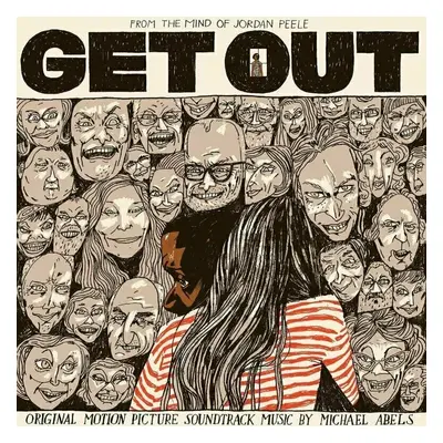 Michael Abels - Get Out (180g) (Deluxe Edition) (Black/White Splatter) (2 LP)