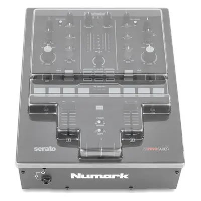 Decksaver Numark Scratch Ochranný kryt pro DJ mixpulty