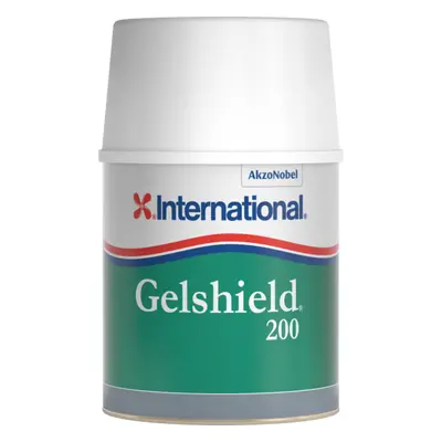 International Gelshield Green 0,75 Antifouling