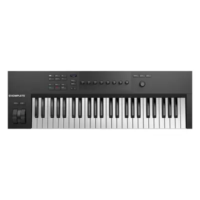 Native Instruments Komplete Kontrol A49 MIDI keyboard