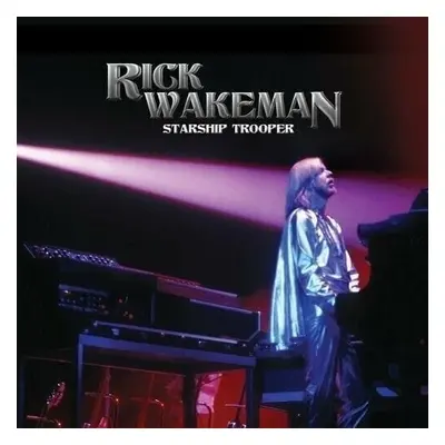 Rick Wakeman - Starship Trooper (LP)