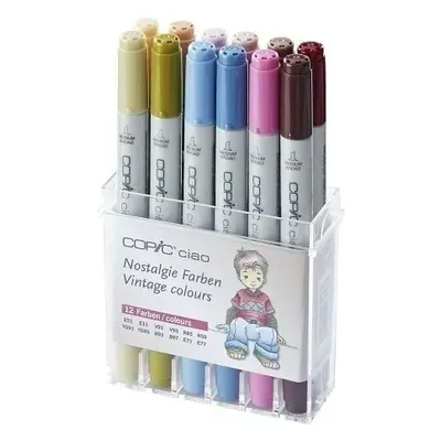 Copic Ciao Fixy Vintage Colours ks