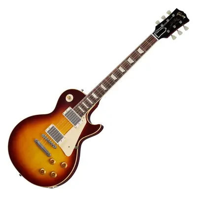 Gibson Les Paul Standard Reissue Ultra Light Aged Bourbon Burst Elektrická kytara