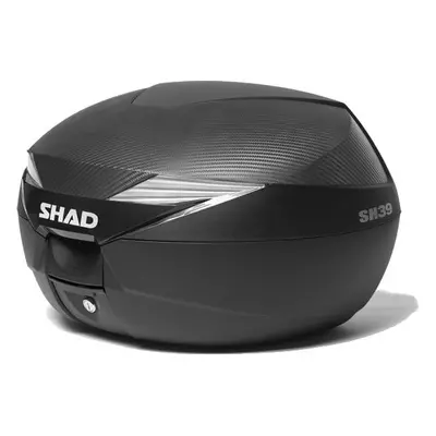 Shad SH39 Black Kufr