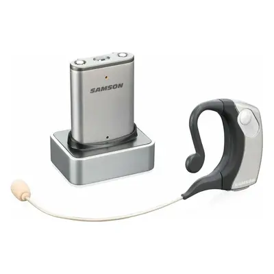 Samson AirLine Micro Earset - E1 Bezdrátový set E1: 864.125 MHz