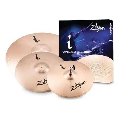 Zildjian ILHESSP I Series Essentials Plus 13/14/18 Činelová sada