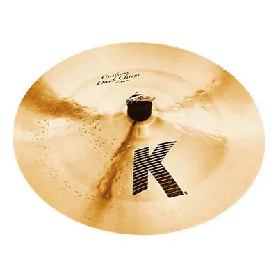 Zildjian K0970 K Custom Dark 17" China činel