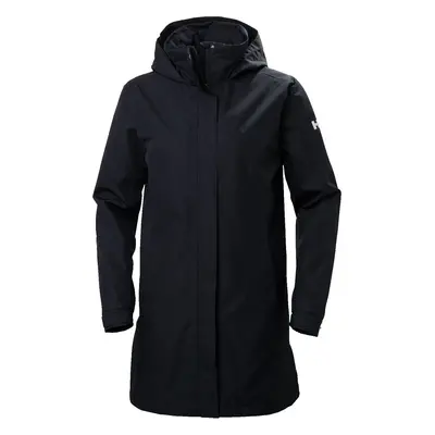 Helly Hansen Bunda Women's Aden Insulated Rain Coat Navy