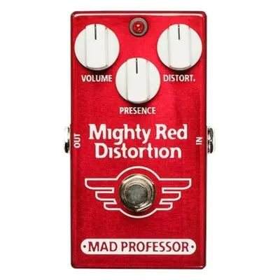 Mad Professor Mighty Red Distortion Kytarový efekt