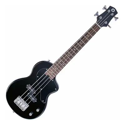 Blackstar Carry On ST Bass Jet Black Elektrická baskytara