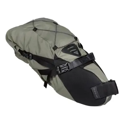 Topeak Back Loader Sedlová taška Green/Gray L