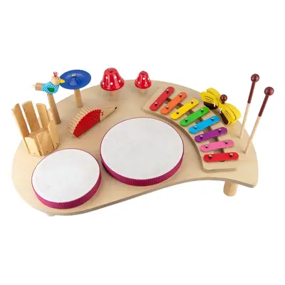 Noicetone P026-1 Percussion Set 60x43x10cm Sada perkusí