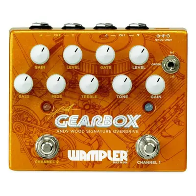 Wampler Gearbox Kytarový efekt