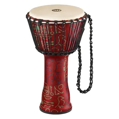 Meinl PADJ1-M-G Traveler Pharaoh's Script 10" Djembe