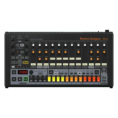 Behringer RD-8 MKII Groovebox