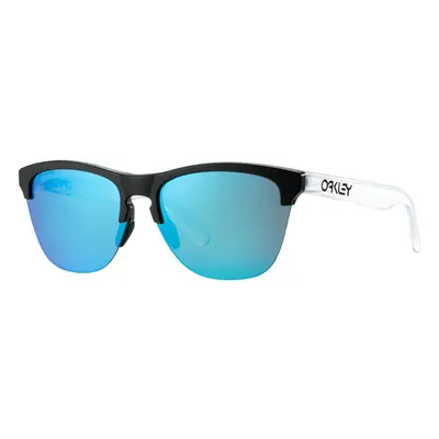 Oakley Frogskins Lite Matte Black/Prizm Sapphire Lifestyle brýle