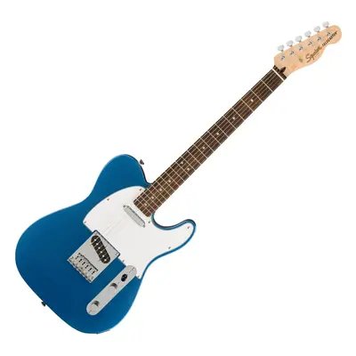 Fender Squier Affinity Series Telecaster LRL WPG Lake Placid Blue Elektrická kytara