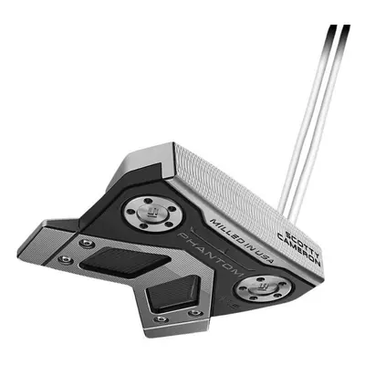 Scotty Cameron Phantom Pravá ruka 11.5 34" Golfová hole Patr