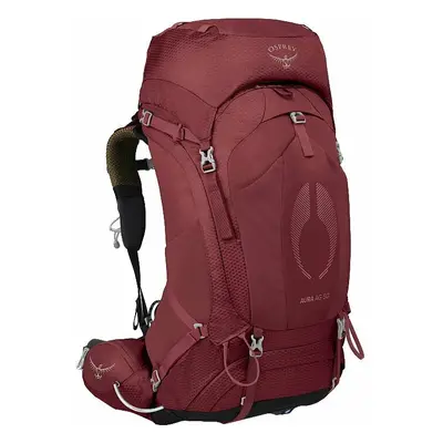 Osprey Aura AG Berry Sorbet Red Outdoorový batoh