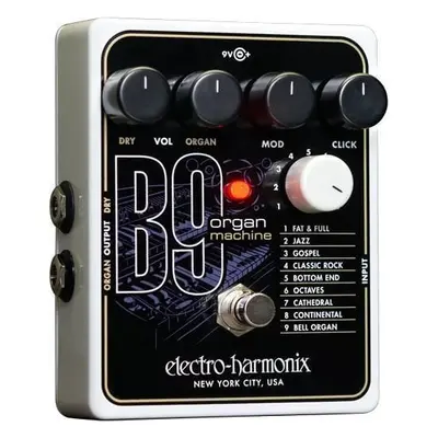 Electro Harmonix B9 Organ Machine Kytarový efekt