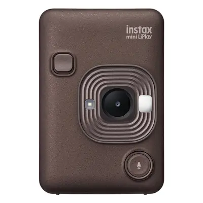 Fujifilm Instax Mini LiPlay Deep Bronze Instantní fotoaparát