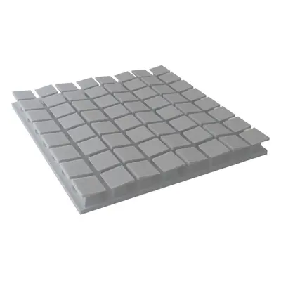 Mega Acoustic PA-PM8K-LG-6060 U Light Grey Absorpční penový panel