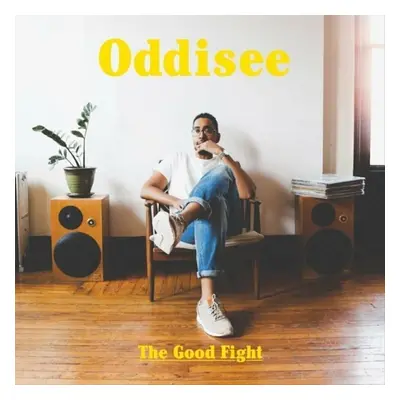 Oddisee - The Good Fight (Repress) (Ultra Clear Coloured) (LP)