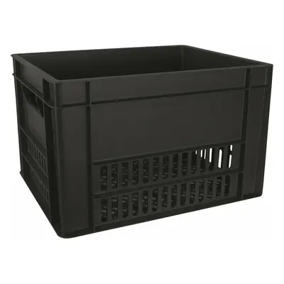 Fastrider Bicycle Crate Large Košík na kolo Black