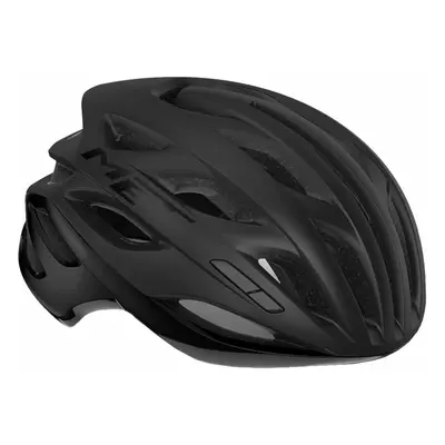 MET Estro MIPS Black/Matt Glossy Cyklistická helma