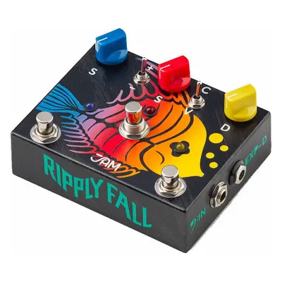 JAM Pedals Ripply Fall bass Baskytarový efekt