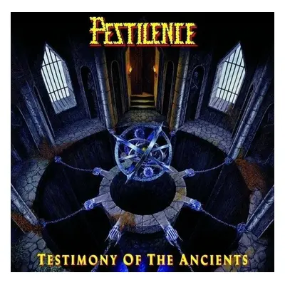 Pestilence - Testimony Of The Ancients (LP)