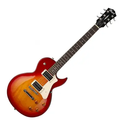 Cort CR100 Cherry Red Burst Elektrická kytara