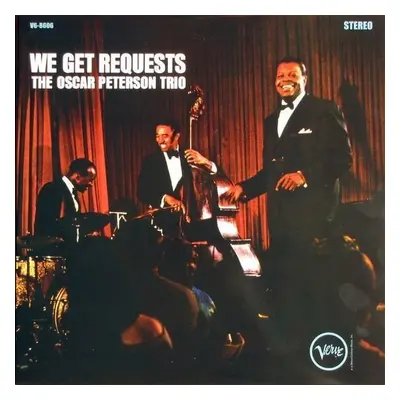 Oscar Peterson Trio - We Get Requests (2 LP)