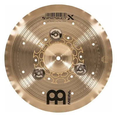 Meinl GX-14FCH-J Generation X Jingle Filter China 14" China činel