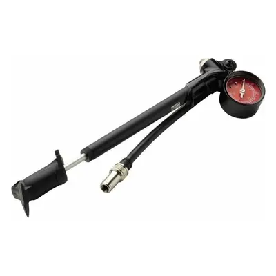 Rockshox Fork/Shock Pump Black Pumpa na vidlice