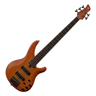 Yamaha TRBX Brick Burst 5-strunná baskytara