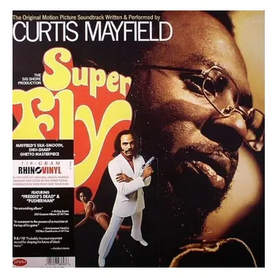 Curtis Mayfield - Superfly (Reissue) (180g) (LP)