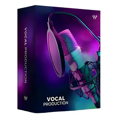 Waves Vocal Production (Digitální produkt)