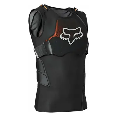 FOX Baseframe Pro D3O Vest Black Vesta s chrániči