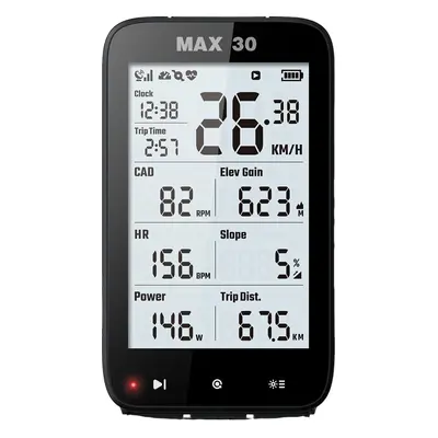 Shanren Max Smart GPS Bike Computer