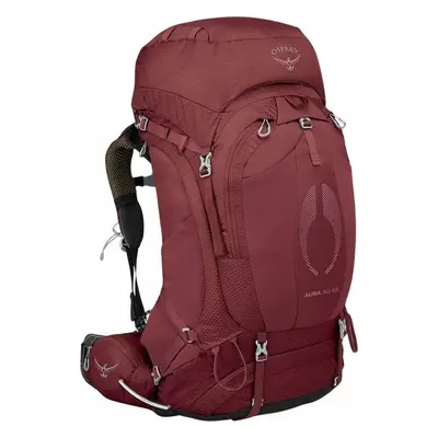 Osprey Aura AG Berry Sorbet Red Outdoorový batoh